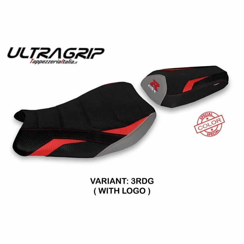 Funda de Asiento Suzuki GSX R 1000 (17-21) - Isili Color Especial Ultragrip