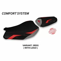 Funda de Asiento Suzuki GSX R 1000 (17-21) - Paceco sistema de Comfort de Color Especial