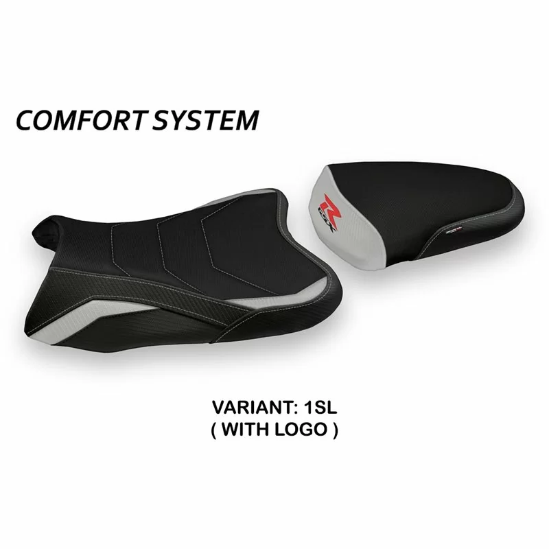 Funda de Asiento Suzuki GSX R 600/750 (06-07) - de sistema de Comfort Sapes