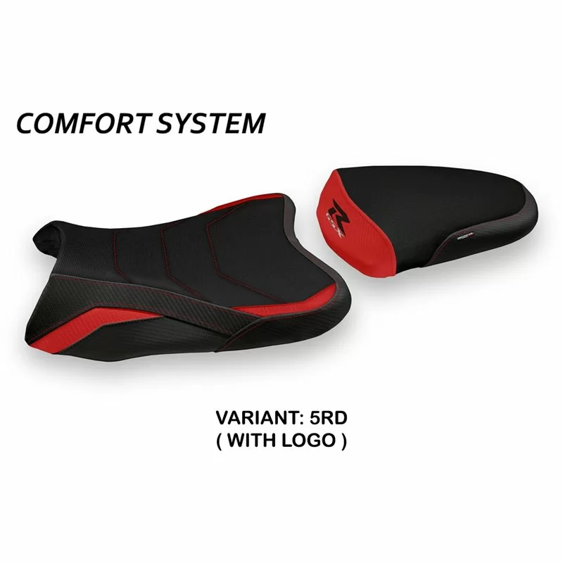 Rivestimento Sella Suzuki GSX R 600 / 750 (06-07) - Sapes Comfort System