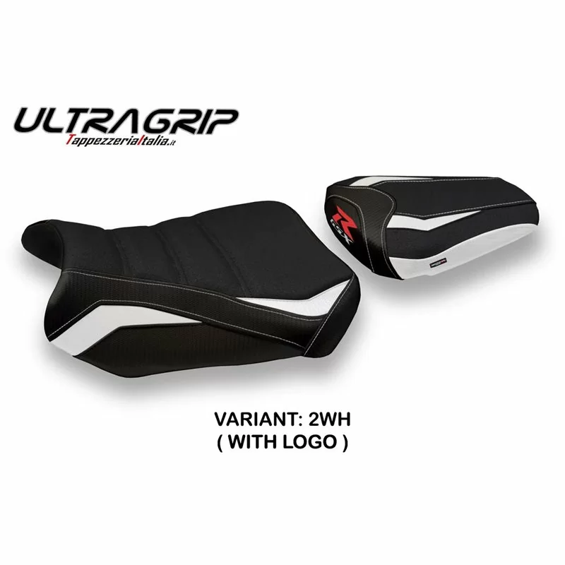 Funda de Asiento con Suzuki GSX R 600/750 (11-20) - Tefè 2 Ultragrip