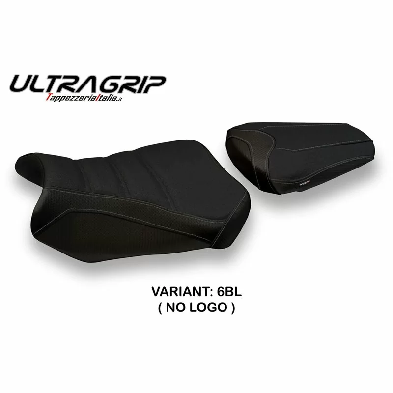 Sitzbezug mit Suzuki GSX R 600/750 (11-20) - Tefè 2 Ultragrip