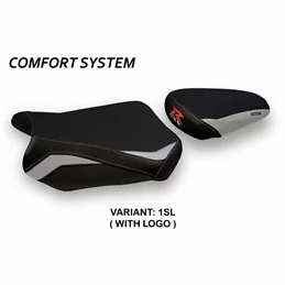 Housse de Selle Suzuki GSX R 600/750 (11-20) Comfort Téhéran