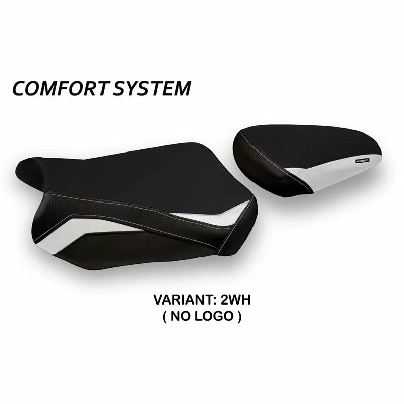 Funda de Asiento con Suzuki GSX R 600/750 (11-20) - Teherán con sistema de Comfort