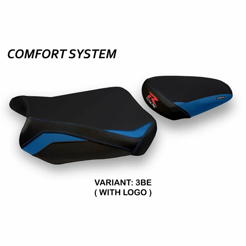 Seat cover Suzuki GSX R 600 / 750 (11-20) Teheran Comfort System 