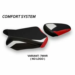 Funda de Asiento con Suzuki GSX R 600/750 (11-20) - Teherán sistema de Comfort de Color Especial