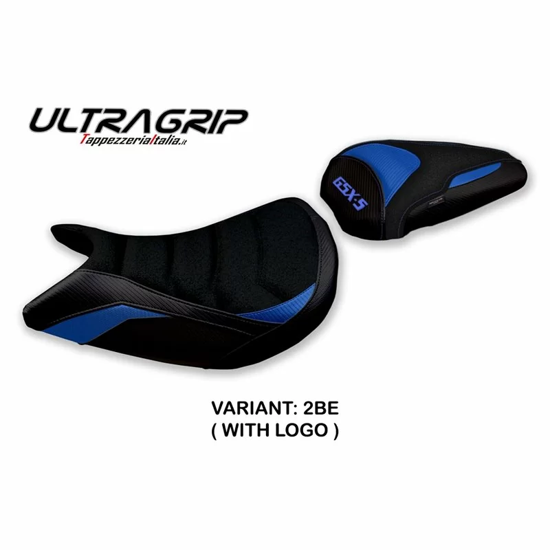 Funda de Asiento Suzuki GSX S 1000 (15-20) - Mavora Ultragrip