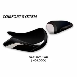 Funda de Asiento Suzuki GSX S 1000 (15-20) - Pahia Comfort System