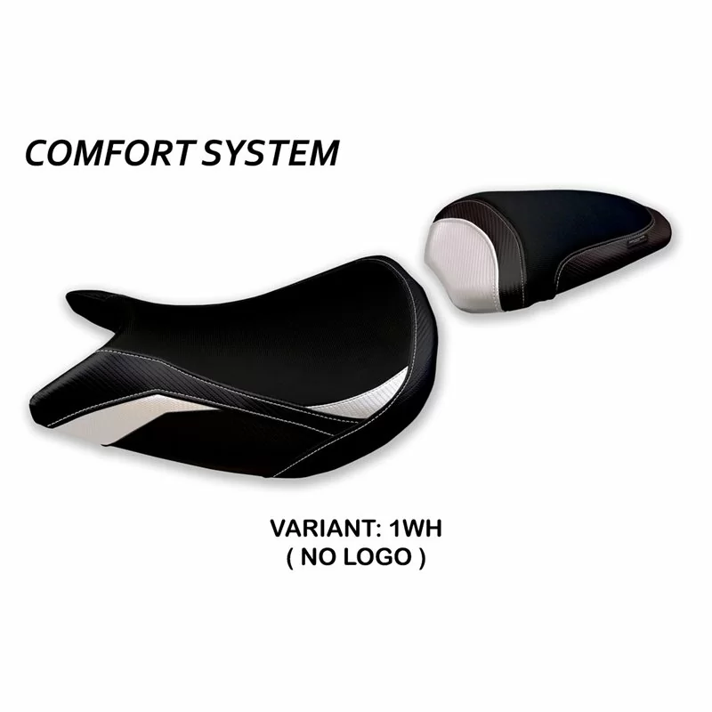 Housse de Selle Suzuki GSX S 1000 (15-20) Pahia Comfort System