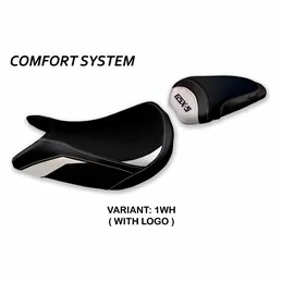 Funda de Asiento Suzuki GSX S 1000 (15-20) - Pahia Comfort System