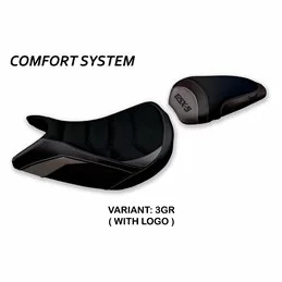 Funda de Asiento Suzuki GSX S 1000 (15-20) - Pahia Comfort System