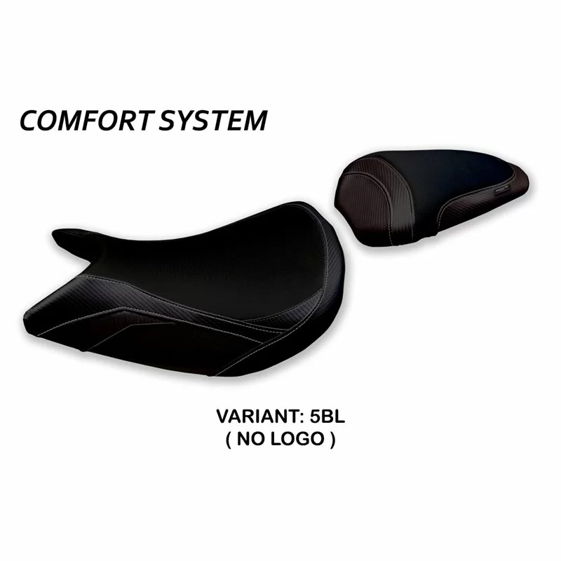 Funda de Asiento Suzuki GSX S 1000 (15-20) - Pahia Comfort System