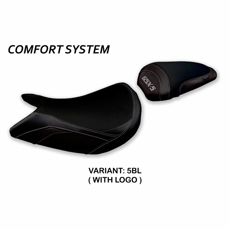 Housse de Selle Suzuki GSX S 1000 (15-20) Pahia Comfort System