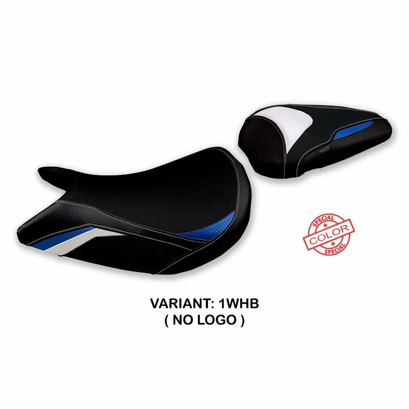 Funda de Asiento Suzuki GSX S 1000 (15-20) - Ward Color Especial