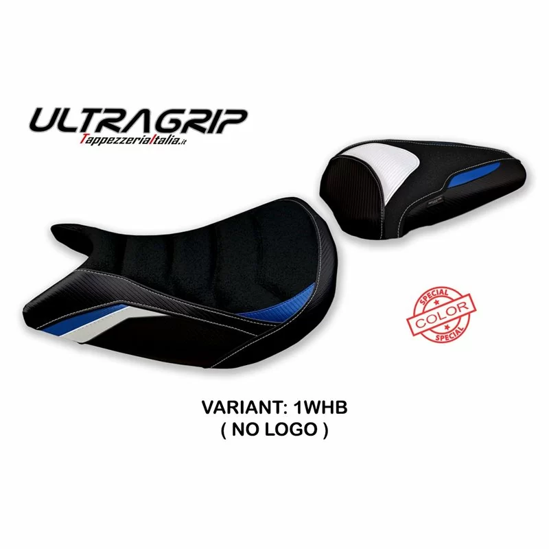 Funda de Asiento Suzuki GSX S 1000 (15-20) - Mavora Color Especial Ultragrip