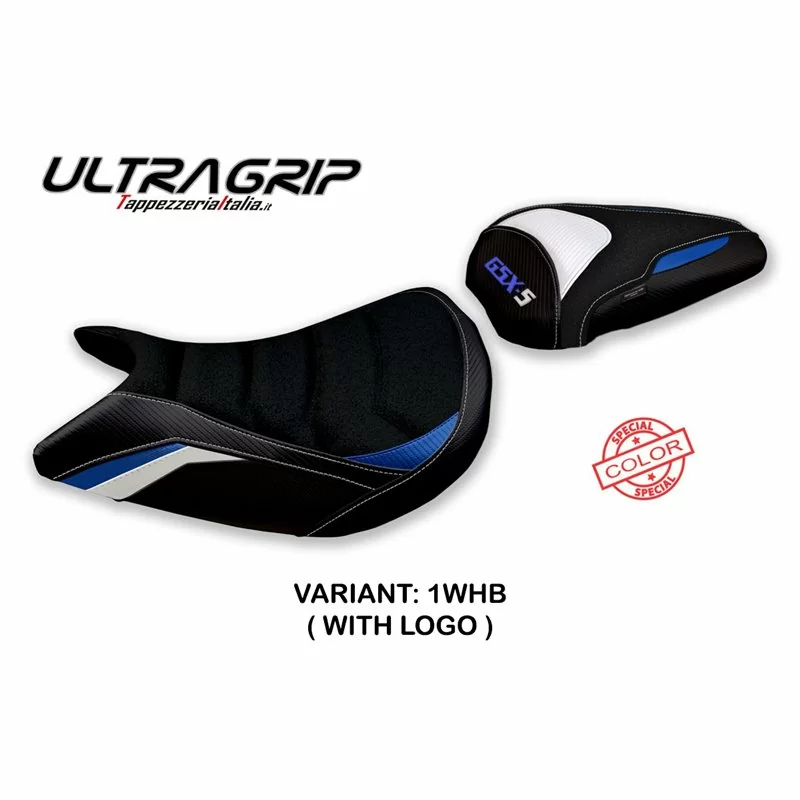 Housse de Selle Suzuki GSX S 1000 (15-20) Mavora Coloris spécial Ultragrip