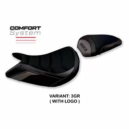 Seat cover Suzuki GSX S 1000 (21-22) Lindi Comfort System 