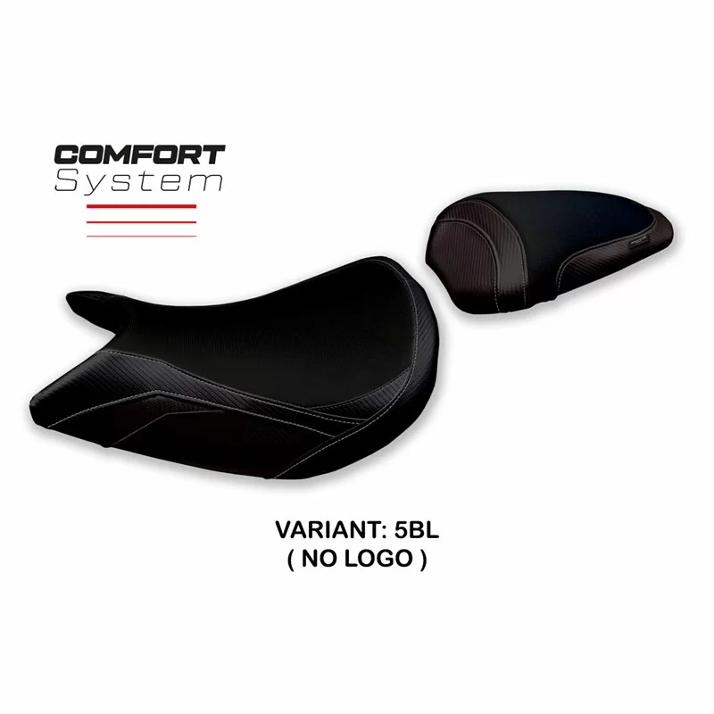 Seat cover Suzuki GSX S 1000 (21-22) Lindi Comfort System 