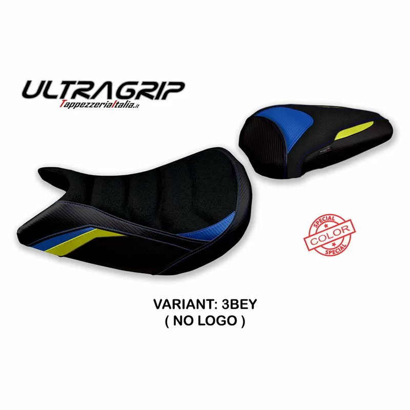 Housse de Selle Suzuki GSX S 1000 (21-22) Lindi couleur spéciale Ultragrip