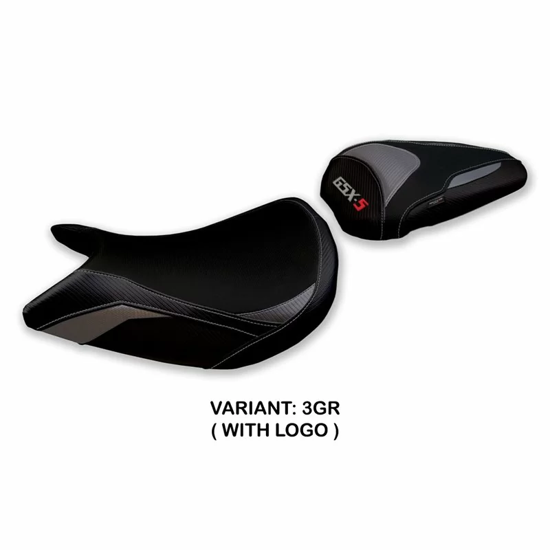 Housse de Selle Suzuki GSX S 1000 F (15-20) Torere