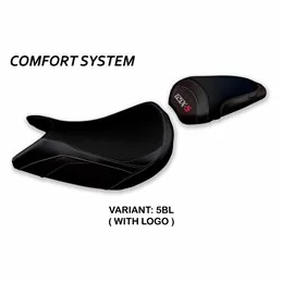 Housse de Selle Suzuki GSX S 1000 F (15-20) Foxton Comfort System