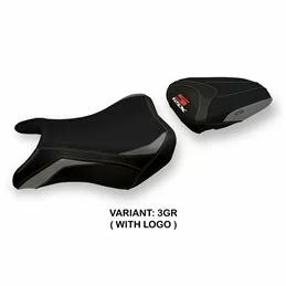 Seat cover Suzuki GSX S 750 (17-21) Derby 3 