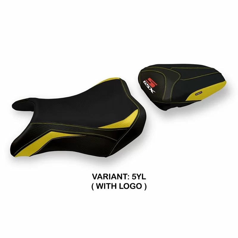 Seat cover Suzuki GSX S 750 (17-21) Derby 3 