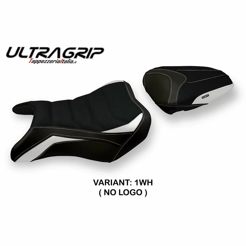 Funda de Asiento con Suzuki GSX S 750 (17-21) - Kyoto 2 Ultragrip