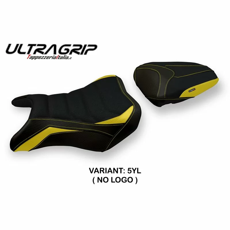 Funda de Asiento con Suzuki GSX S 750 (17-21) - Kyoto 2 Ultragrip