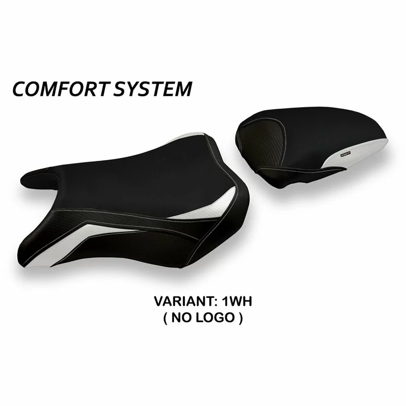 Funda de Asiento Suzuki GSX S 750 (17-21) - Hokota 1 sistema de Comfort