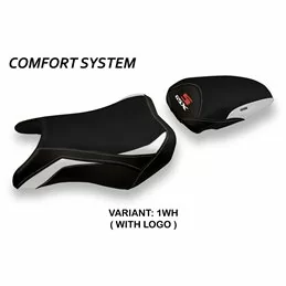 Seat cover Suzuki GSX S 750 (17-21) Hokota 1 Comfort System 