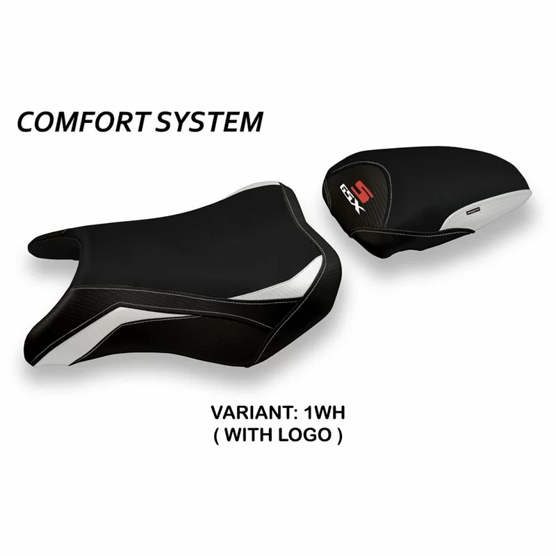 Housse de Selle Suzuki GSX S 750 (17-21) Hokota 1 Comfort System