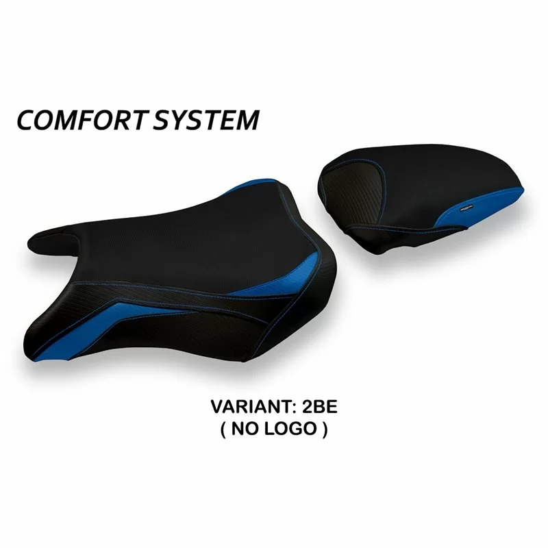 Housse de Selle Suzuki GSX S 750 (17-21) Hokota 1 Comfort System