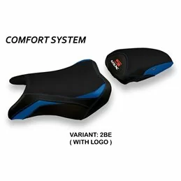 Funda de Asiento Suzuki GSX S 750 (17-21) - Hokota 1 sistema de Comfort