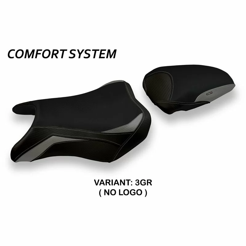 Funda de Asiento Suzuki GSX S 750 (17-21) - Hokota 1 sistema de Comfort