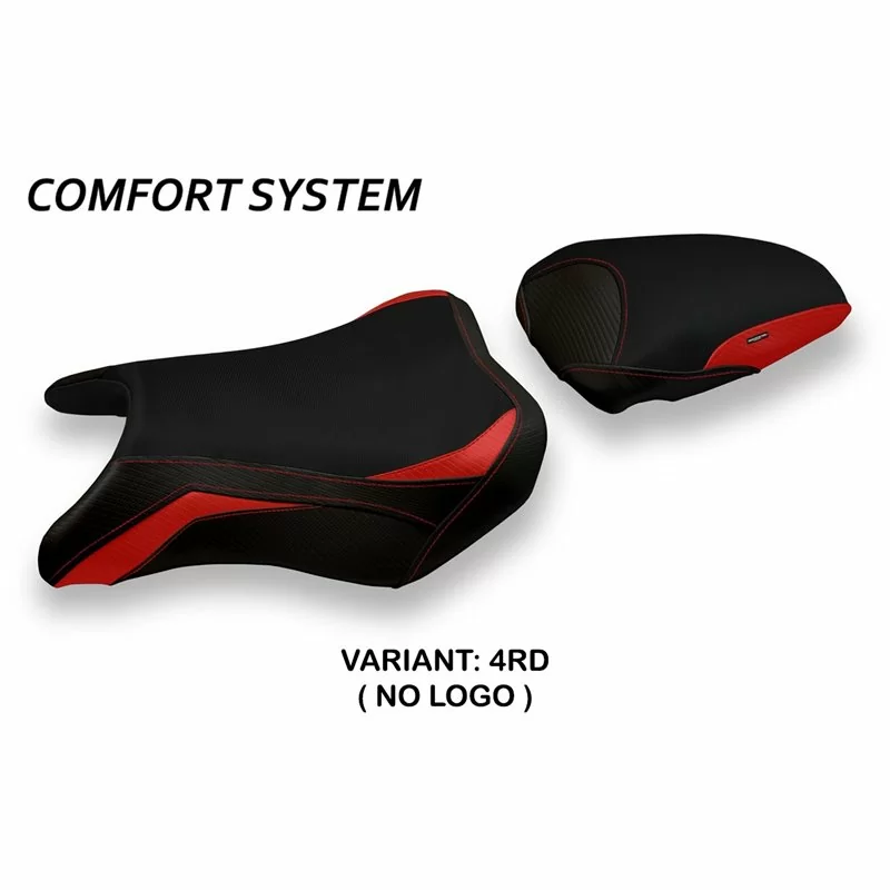 Seat cover Suzuki GSX S 750 (17-21) Hokota 1 Comfort System 