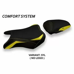 Funda de Asiento Suzuki GSX S 750 (17-21) - Hokota 1 sistema de Comfort