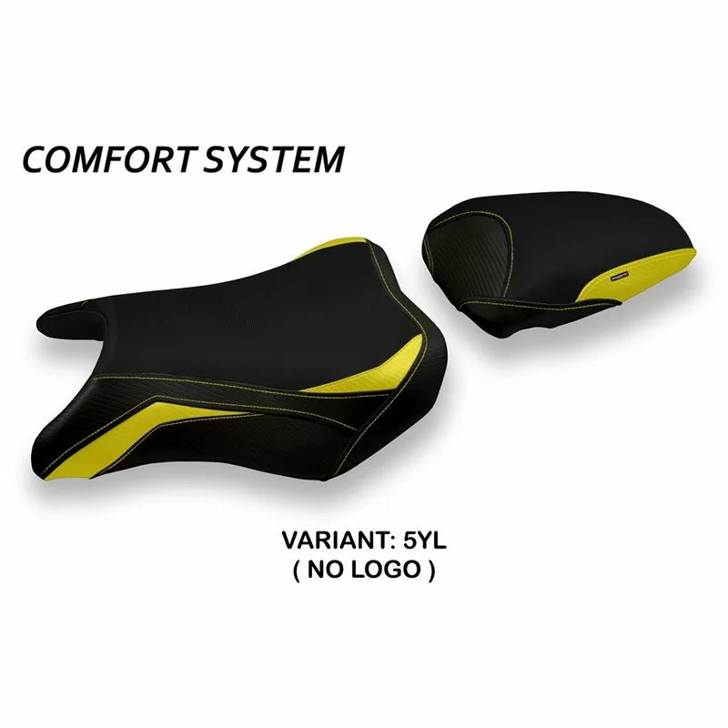 Seat cover Suzuki GSX S 750 (17-21) Hokota 1 Comfort System 