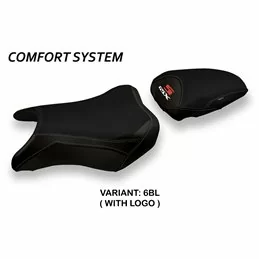 Seat cover Suzuki GSX S 750 (17-21) Hokota 1 Comfort System 