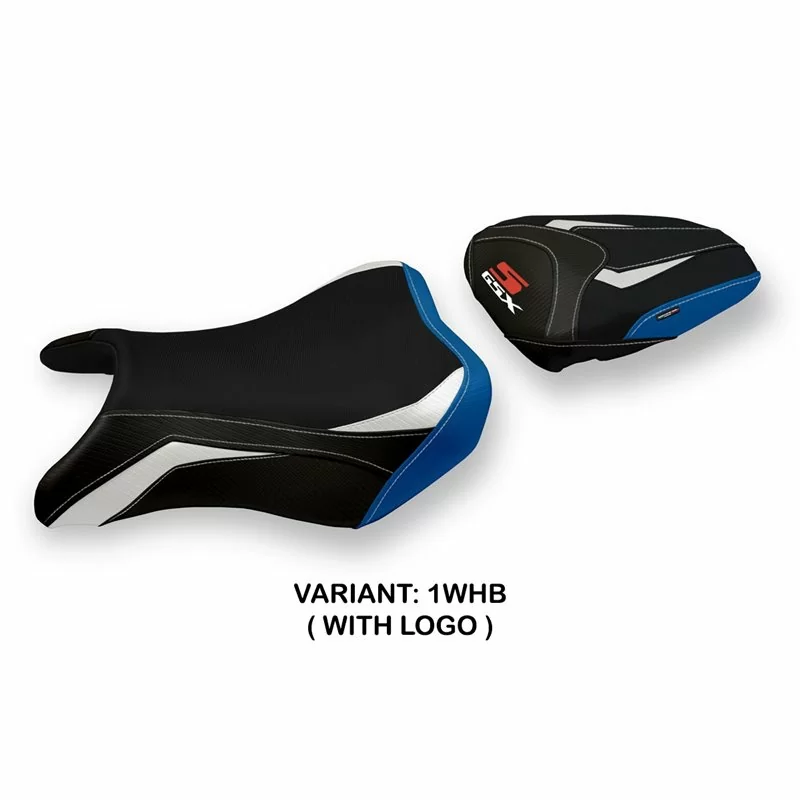 Funda asiento moto Suzuki ®