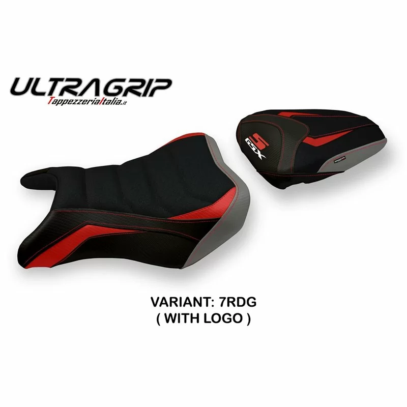 Funda de Asiento con Suzuki GSX S 750 (17-21) - Kyoto Color Especial Ultragrip