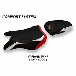 Seat cover Suzuki GSX S 750 (17-21) Hokota Special Color Comfort System 