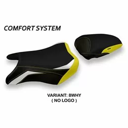 Seat cover Suzuki GSX S 750 (17-21) Hokota Special Color Comfort System 