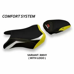 Funda de Asiento con Suzuki GSX S 750 (17-21) - Hokota sistema de Comfort de Color Especial