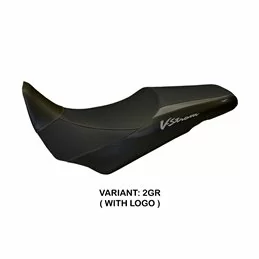 Housse de Selle Suzuki V-Strom 1000 (14-19) Palerme