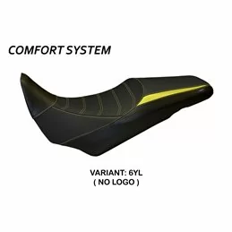 Seat cover Suzuki V-Strom 1000 (14-19) Palermo Comfort System 