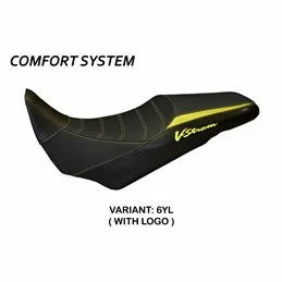 Funda de Asiento Suzuki V-Strom 1000 (14-19) - Palermo Comfort System