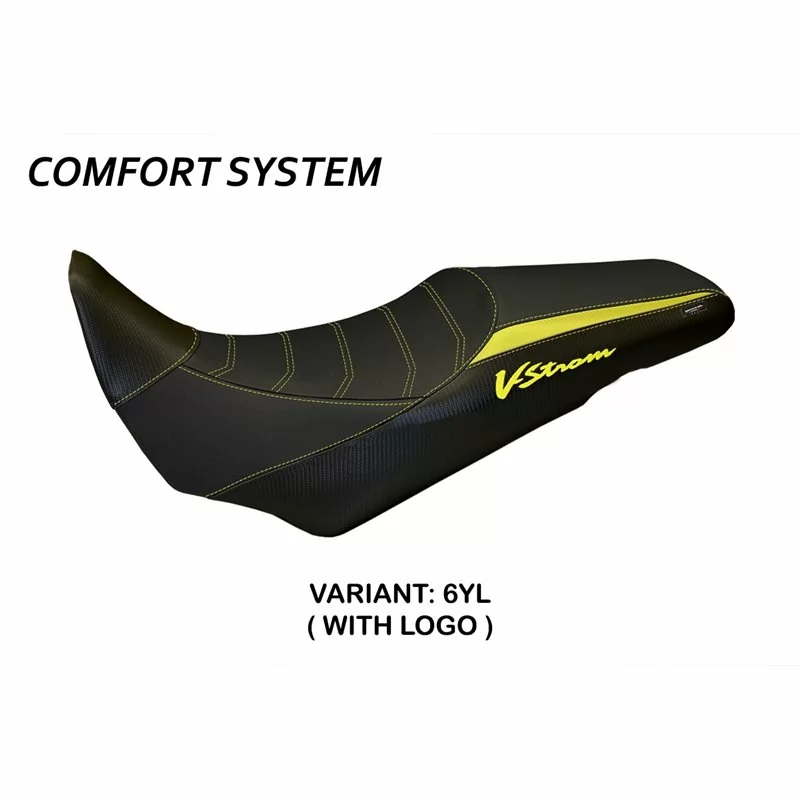 Housse de Selle Suzuki V-Strom 1000 (14-19) Palermo Comfort System