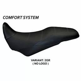 Funda de Asiento Suzuki V-Strom 1000 (14-19) - de sistema de Comfort Agrigento