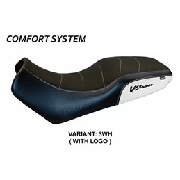 Seat cover Suzuki V-Strom 1000 DL (02-08) Melito Comfort System 